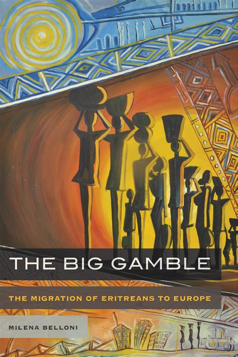 the big gamble book